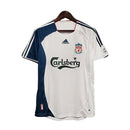 Liverpool Adidas Retro-Trikot 2006/2007 - Weiß