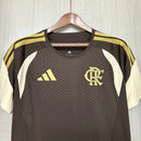 Flamengo Training Adidas Jersey 2026/27 Men's - Brown