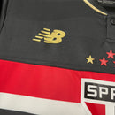 São Paulo Ausweichtrikot 25/26 - Schwarz