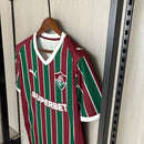 Fluminense Heimtrikot 2026/27 - Bordeaux & Grün