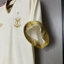 Flamengo Third Jersey 2025/26 Men's - White