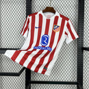 Atlético Madrid Heimtrikot 25/26 - Weiß & Rot