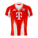 FC Bayern München Heimtrikot 25/26 - Rot