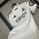 Real Madrid Heimtrikot 2025/26 - Weiß