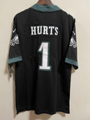 Philadelphia Eagles Vapor Limited Trikot - Schwarz