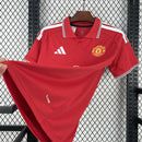 Manchester United Heimtrikot 26/27 - Rot
