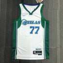 Dallas Mavericks City Edition Diamond 75th Trikot