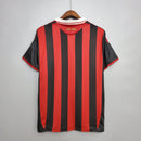 AC Mailand Adidas Retro-Heimtrikot 2009/10 - Rot & Schwarz