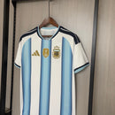 Argentinien Heimtrikot 2026 Fanversion