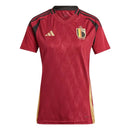 Belgien Heimtrikot 2024 Damen - Rot