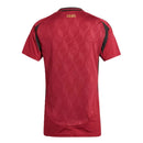 Belgien Heimtrikot 2024 Damen - Rot