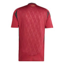 Belgien Heimtrikot 2024 - Rot