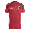 Belgien Heimtrikot 2024 - Rot