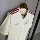 Flamengo Third Jersey 2025/26 Men's - White