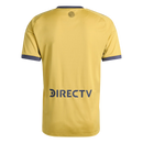 Boca Juniors Auswärtstrikot 25/26 - Gelb