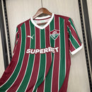 Fluminense Heimtrikot 2026/27 - Bordeaux & Grün