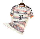 FC Bayern München Auswärtstrikot 25/26 - Beige