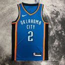NBA Oklahoma City Thunder Icon Edition Trikot