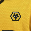 Wolverhampton Heimtrikot 25/26 - Gelb