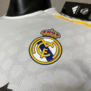 Real Madrid Heimtrikot 25/26 Spielerversion - Weiß