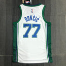 Dallas Mavericks City Edition Diamond 75th Trikot