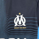 Olympique de Marseille Auswärtstrikot 25/26 - Blau