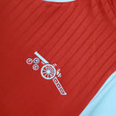 Arsenal Umbro Retro-Trikot 1983/1986 - Rot & Weiß