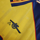 Arsenal Adidas Retro-Trikot 1988/1989 - Gelb