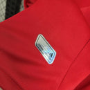 Spanien Retro-Heimtrikot 2012 - Rot