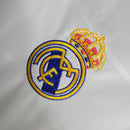 Real Madrid Adidas Retro-Heimtrikot 2013/14 Herren - Weiß