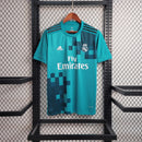 Real Madrid Retro-Auswärtstrikot 2017/18