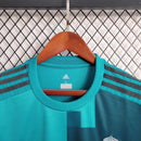 Real Madrid Retro-Auswärtstrikot 2017/18