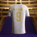 Real Madrid Edition "King Karim 9" Trikot