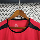 Manchester United Nike Retro-Trikot 2002/04 - Rot