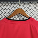 Manchester United Nike Retro-Trikot 2002/04 - Rot