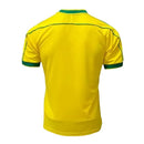 Brasilien Retro-Heimtrikot 1998 - Gelb