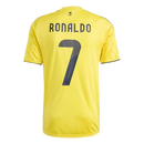 Camisa Al-Nassr Home 25/26 C. RONALDO