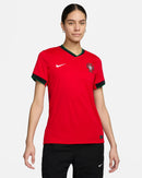 Portugal Heimtrikot 2024 Damen - Rot