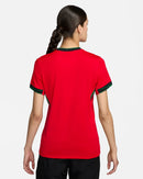 Portugal Heimtrikot 2024 Damen - Rot