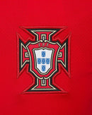Portugal Heimtrikot 2024 Damen - Rot