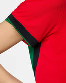 Portugal Heimtrikot 2024 Damen - Rot