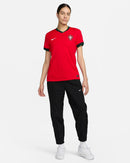 Portugal Heimtrikot 2024 Damen - Rot