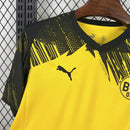 Borussia Dortmund Heimtrikot 25/26 - Gelb