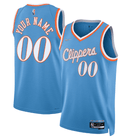 Los Angeles Clippers City Edition Diamond 75th Trikot