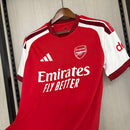 Arsenal Heimtrikot 26/27 - Rot