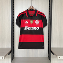 Flamengo Home Jersey 2026/27 Men's - Red & Black