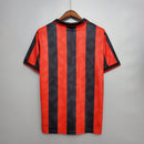AC Mailand Adidas Retro-Heimtrikot 93/94 - Rot