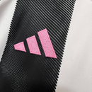 Juventus Turin Heimtrikot 25/26 - Weiß & Schwarz