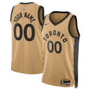 Toronto Raptors City Edition Trikot 23/24