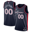 Philadelphia 76ers City Edition Trikot 23/24